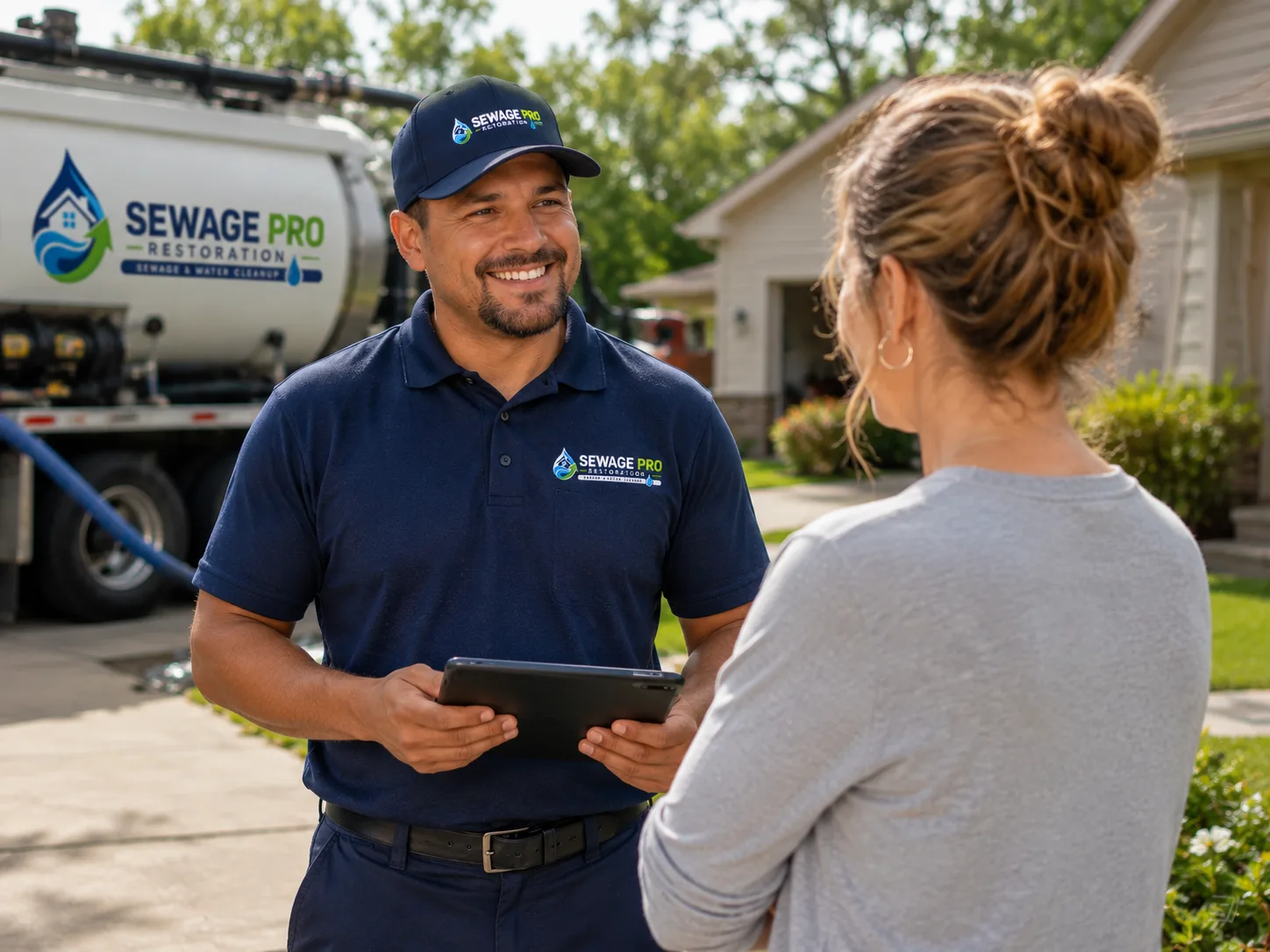 Sewage Cleanup Services Sunland, CA FAQs